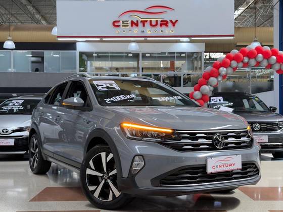VOLKSWAGEN NIVUS 1.0 200 TSI TOTAL FLEX HIGHLINE AUTOMÁTICO